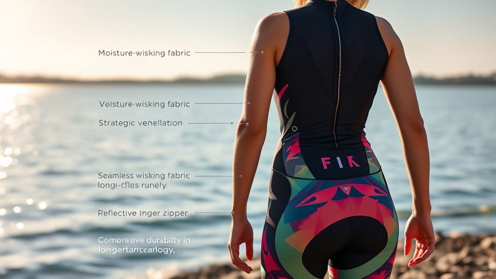 selecting optimal tri suit