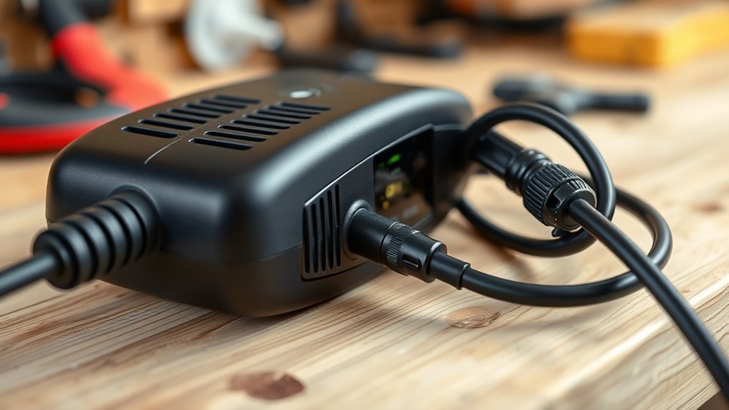 selecting the appropriate e bike charger