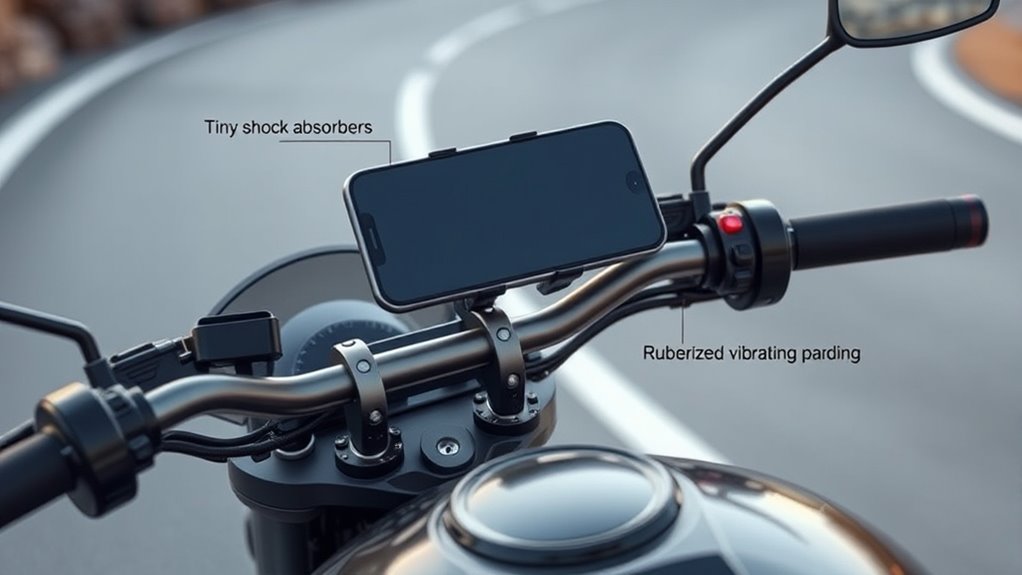 shock absorption and fit