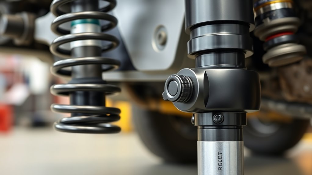 shock durability and maintenance