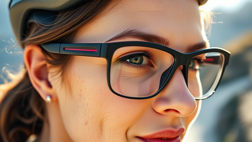 small face cycling sunglasses