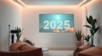 small room projector guide