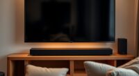 small room soundbar options