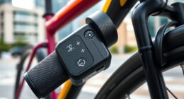 smart bluetooth bike locks