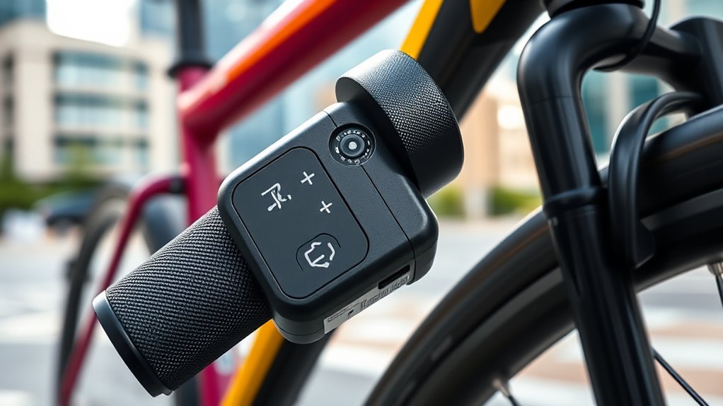 smart bluetooth bike locks