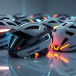 smart helmets with safety features