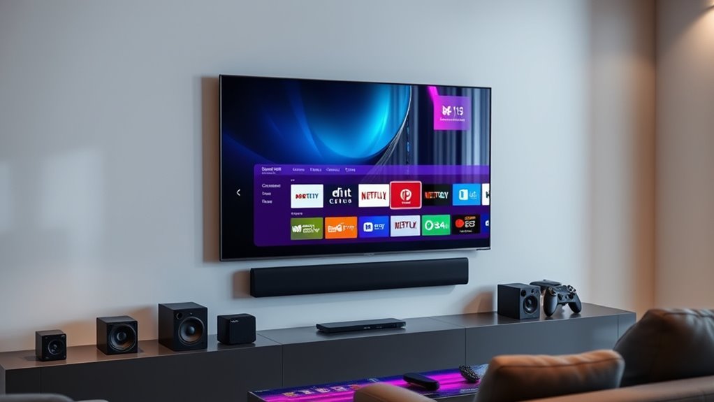smart tv bundle deals