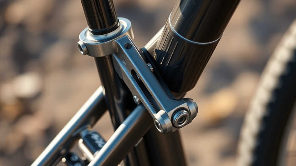 smooth suspension and control
