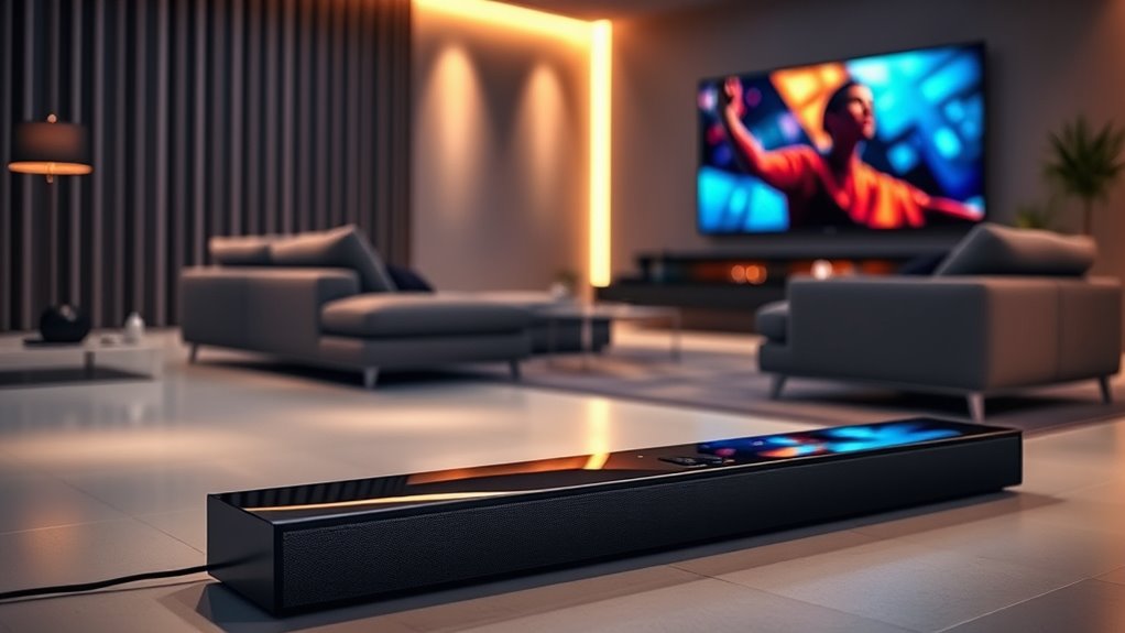 sound quality connectivity setup