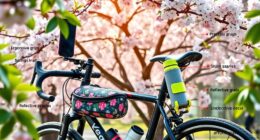 spring bike accessory guide