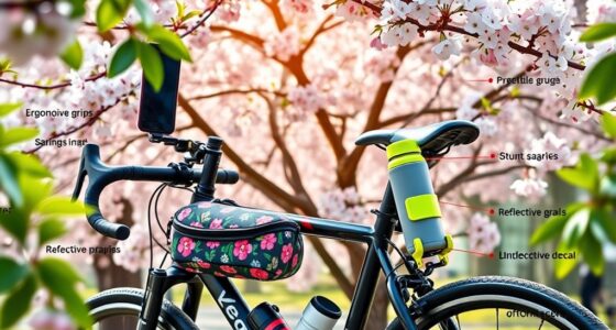 spring bike accessory guide