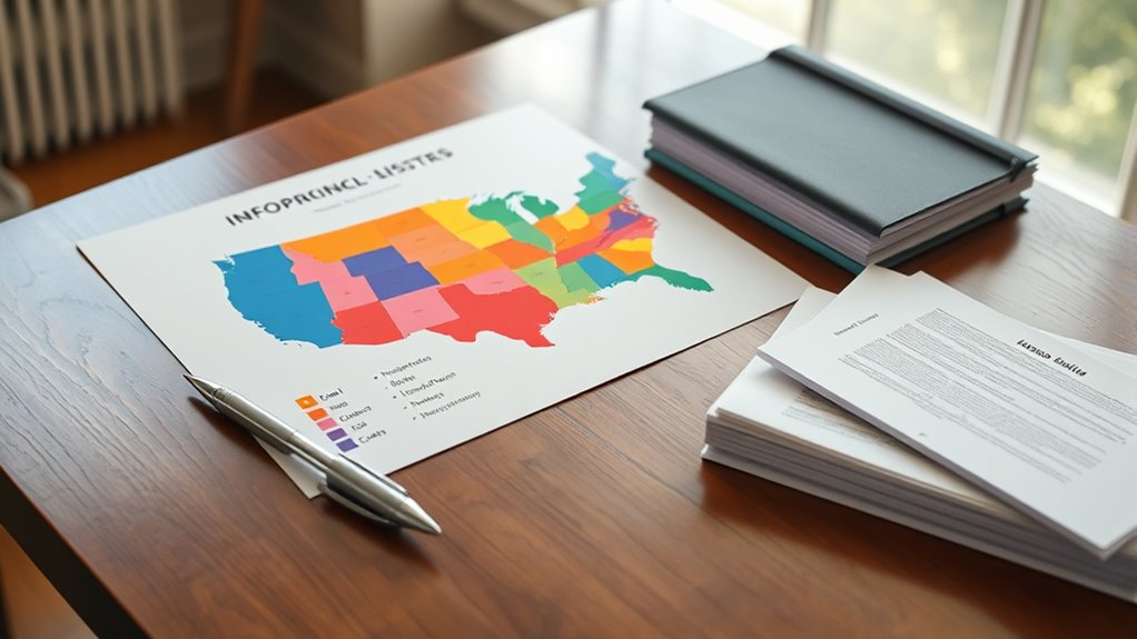 state licensing compliance standards