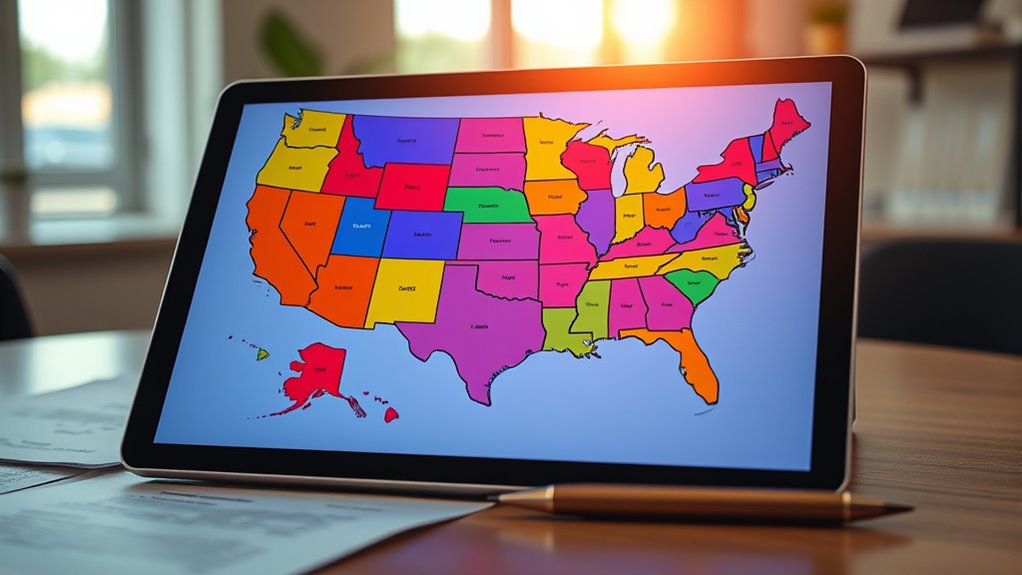 state regulation variations affect classifications
