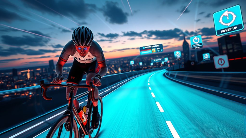 strategic racing and focus