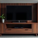 stylish functional tv stands