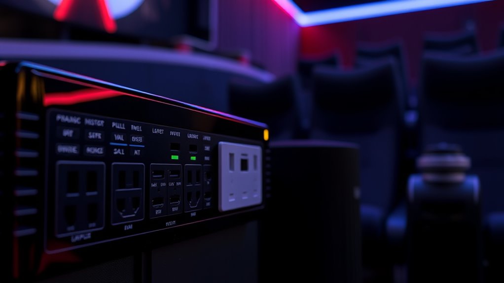 surge capacity and safety