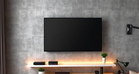 swivel tv wall mounts