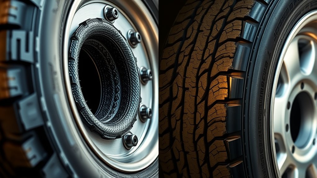 tire insert pros and cons