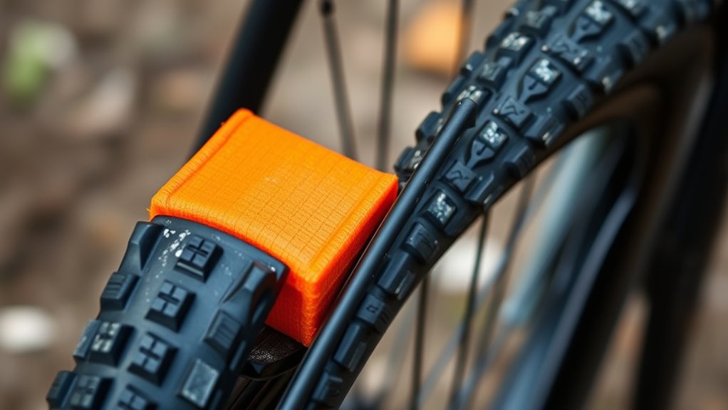 tire inserts protect rims