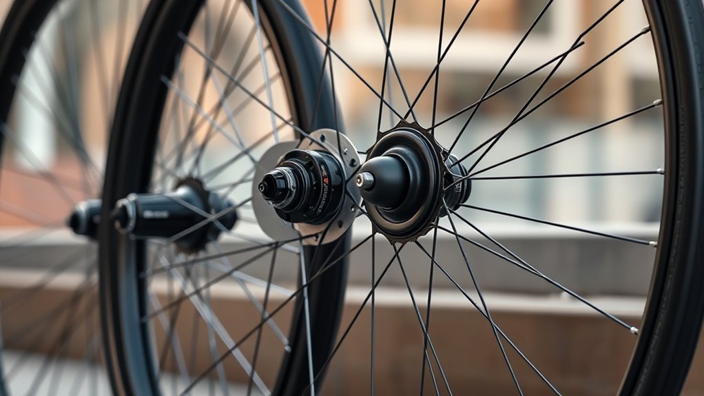 top 14 dynamo wheel sets