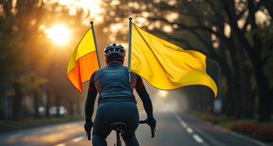 top 15 bike visibility flags