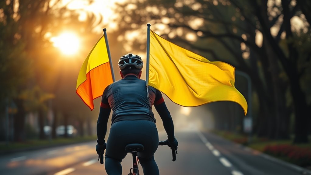 top 15 bike visibility flags