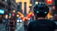 top 15 lighted commuter helmets
