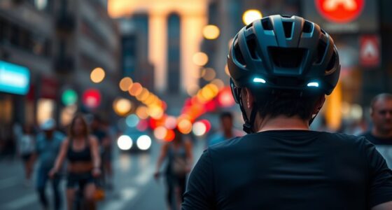 top 15 lighted commuter helmets