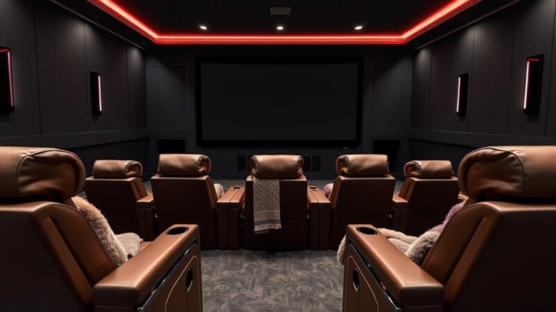 15 Best Home Theater Recliners That Combine Comfort and Style in 2025 ...