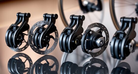 top 2025 mechanical disc groupsets