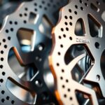 top 220mm mtb brake rotors