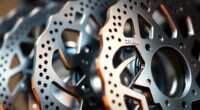 top 220mm mtb brake rotors