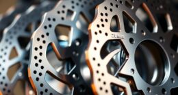 top 220mm mtb brake rotors