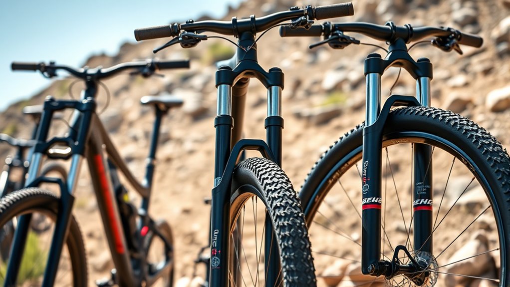 top 3 coil forks