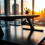 top adjustable workout desks