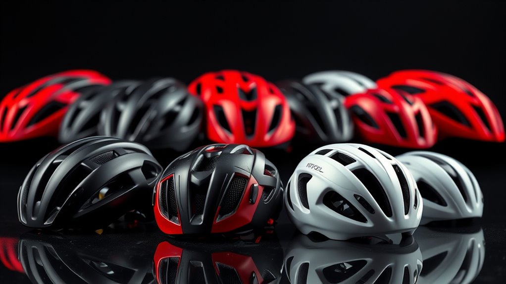 top aero helmet safety