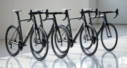 top aero road frames 2025