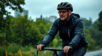 top all weather biking jackets