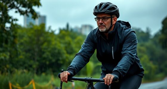top all weather biking jackets