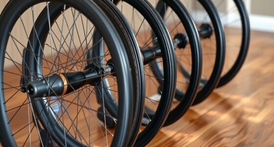 top alloy gravel wheelsets