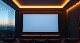 top ambient screen options