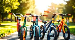top balance bikes with brakes