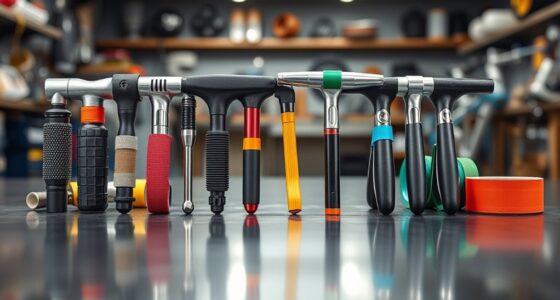 top bar tape wrapping tools