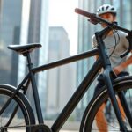 top belt drive city bikes