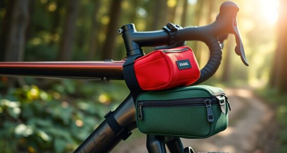 top bike frame bag picks