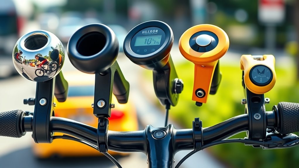 top bike horns for safety