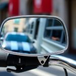 top bike mirror selections