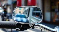 top bike mirror selections