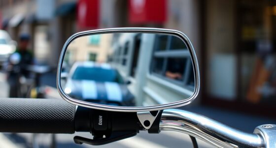 top bike mirror selections