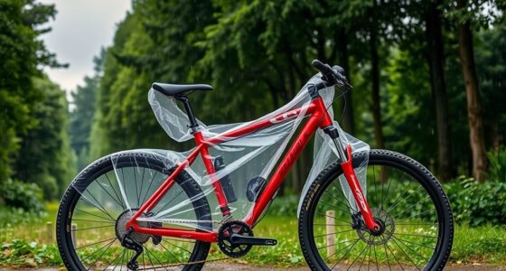 top bike rain covers